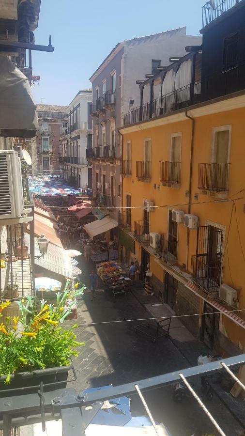 Sotto Il Duomo Apartment Catania Exterior photo